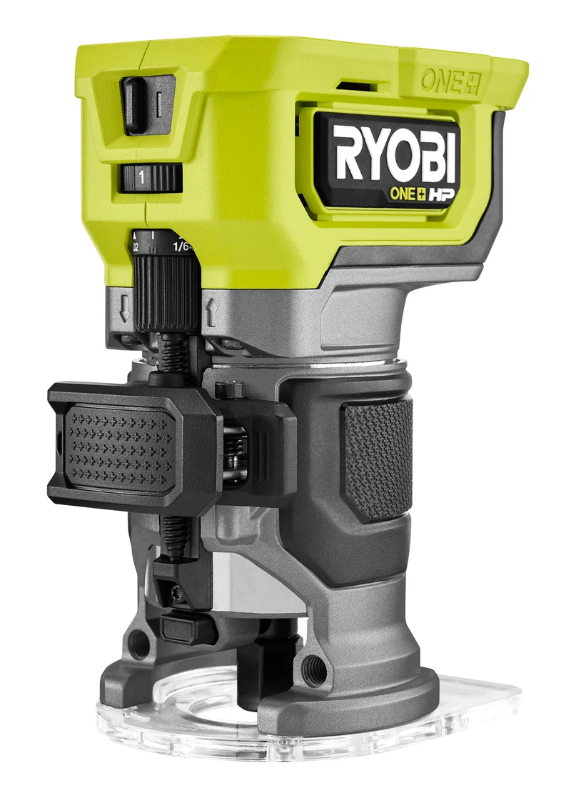 18V ONE+ HP Brushless Compact Router Kit