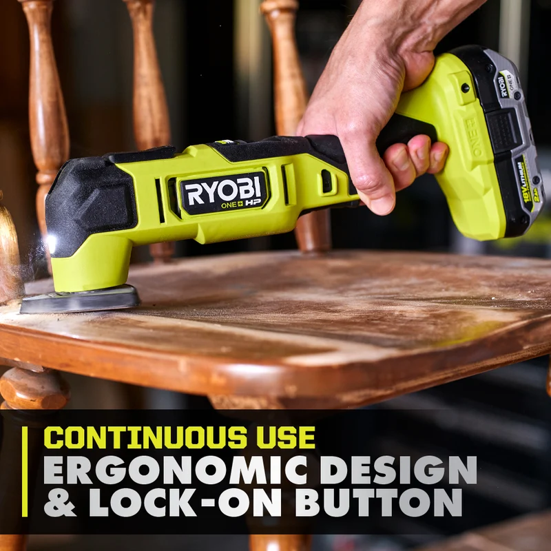 18V ONE+ HP Brushless Multi-Tool Kit