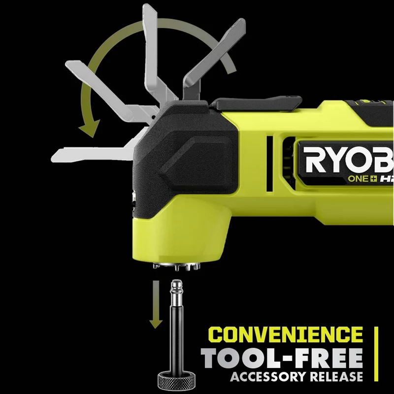 18V ONE+ HP Brushless Multi-Tool Kit