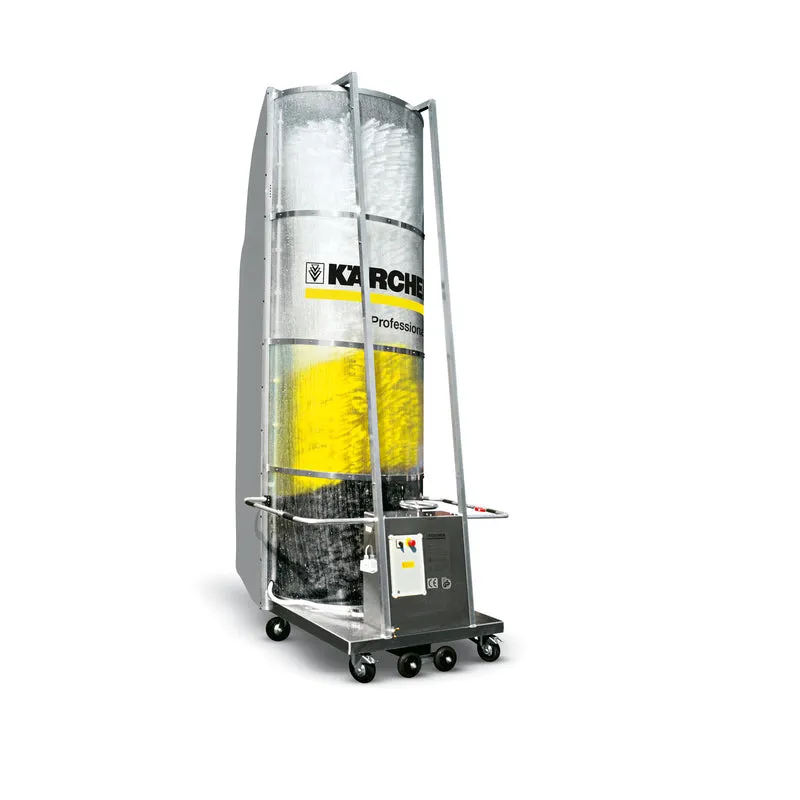RBS 6014 hauteur de lavage 4205mm - 400V Tri / 50 Hz - 1.826-405.0 Karcher