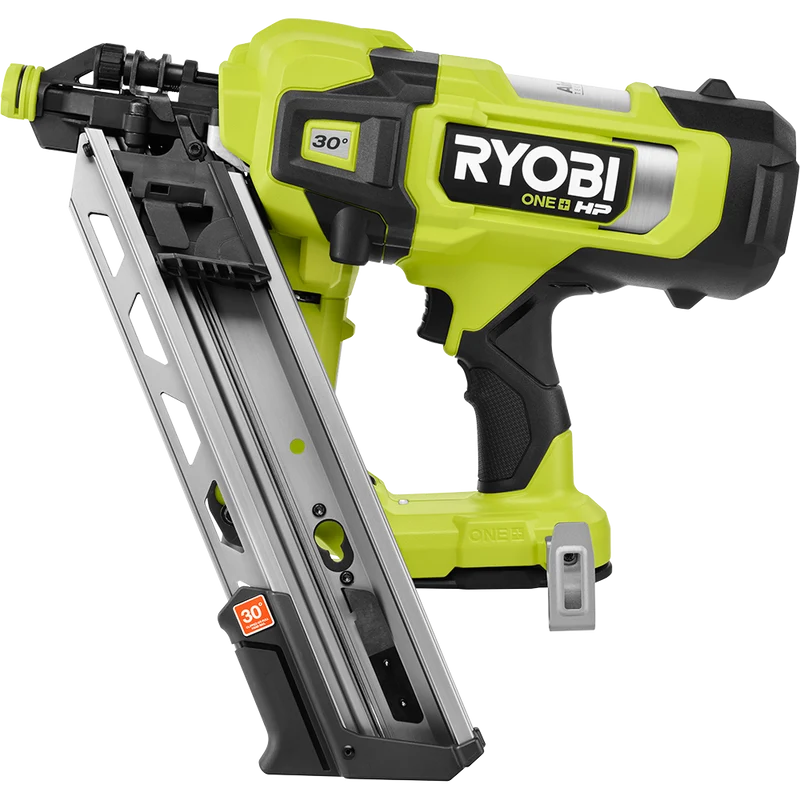 18V ONE+ HP Brushless 30° AirStrike Framing Nailer Kit