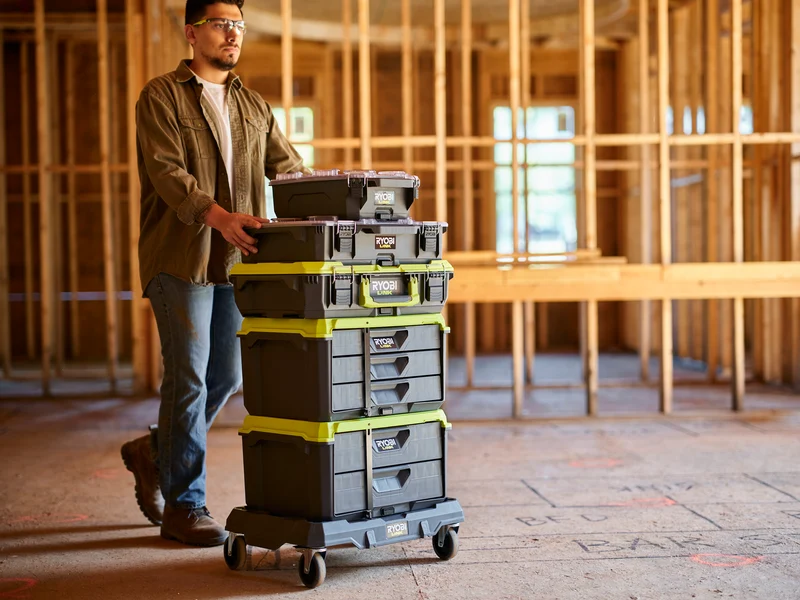 LINK 2-Drawer Tool Box