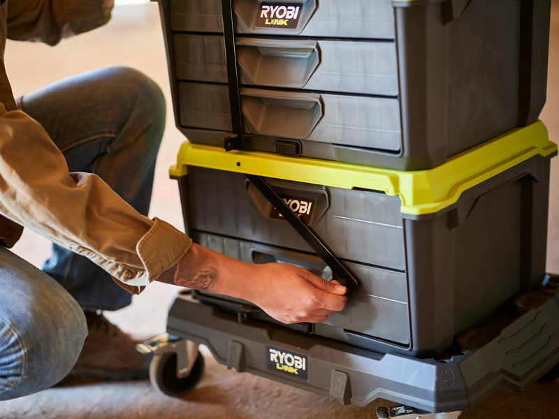 LINK 2-Drawer Tool Box