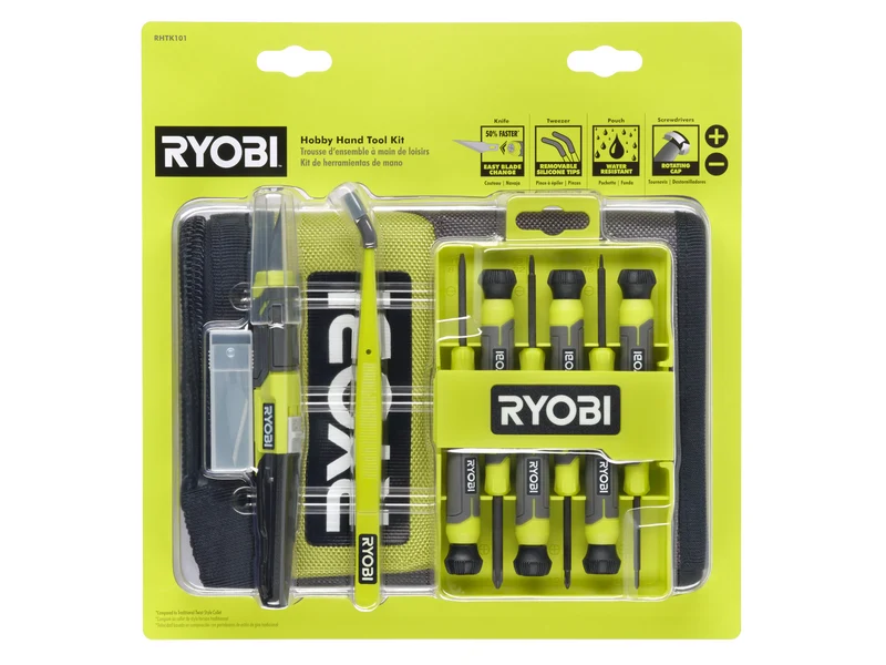 Hobby Hand Tool Kit