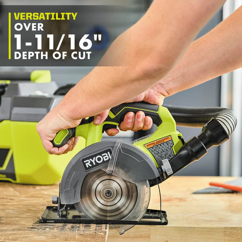 18V ONE+ 5-Tool Combo Kit