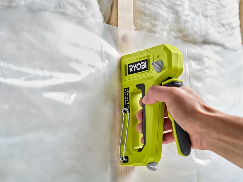 Heavy Duty 4-in-1 Stapler
