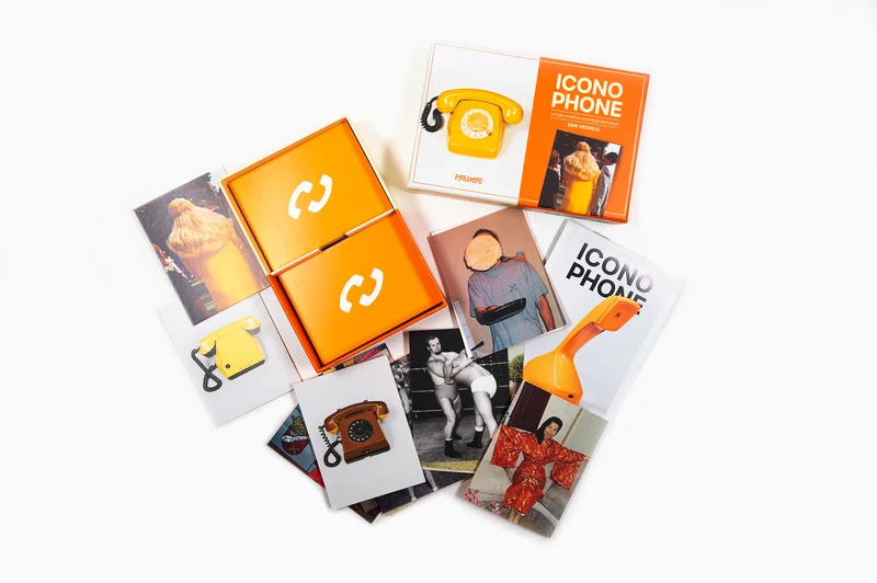 Icono Phone - un jeu mémo-photographique