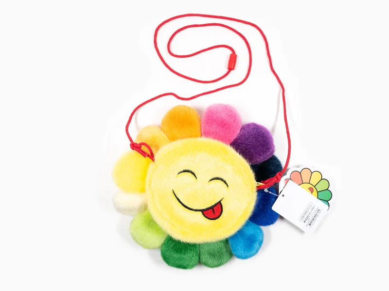 Takashi Murakami - Pochette à fleurs