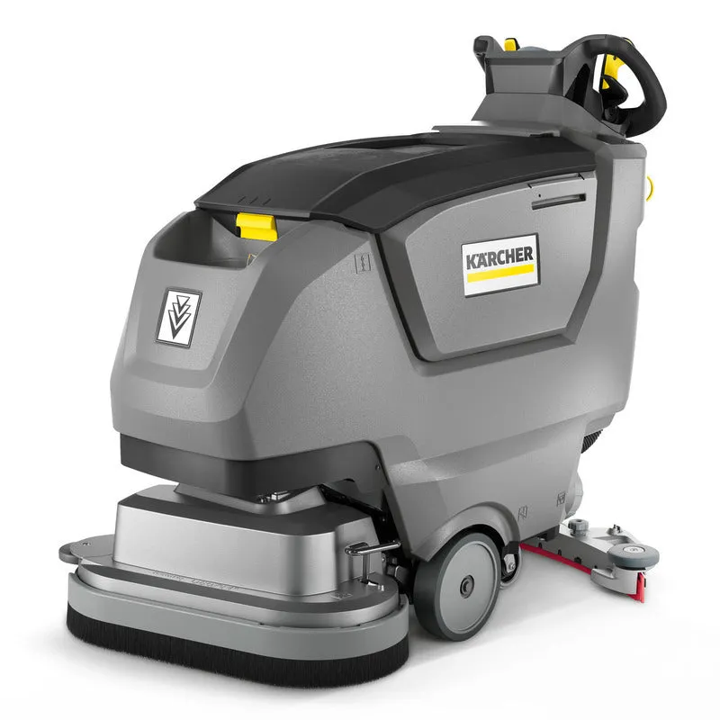 B 50 W Bp Pack 115Ah + D60 + Dose + Rinse + Autofill - 1.533-255.0 Karcher
