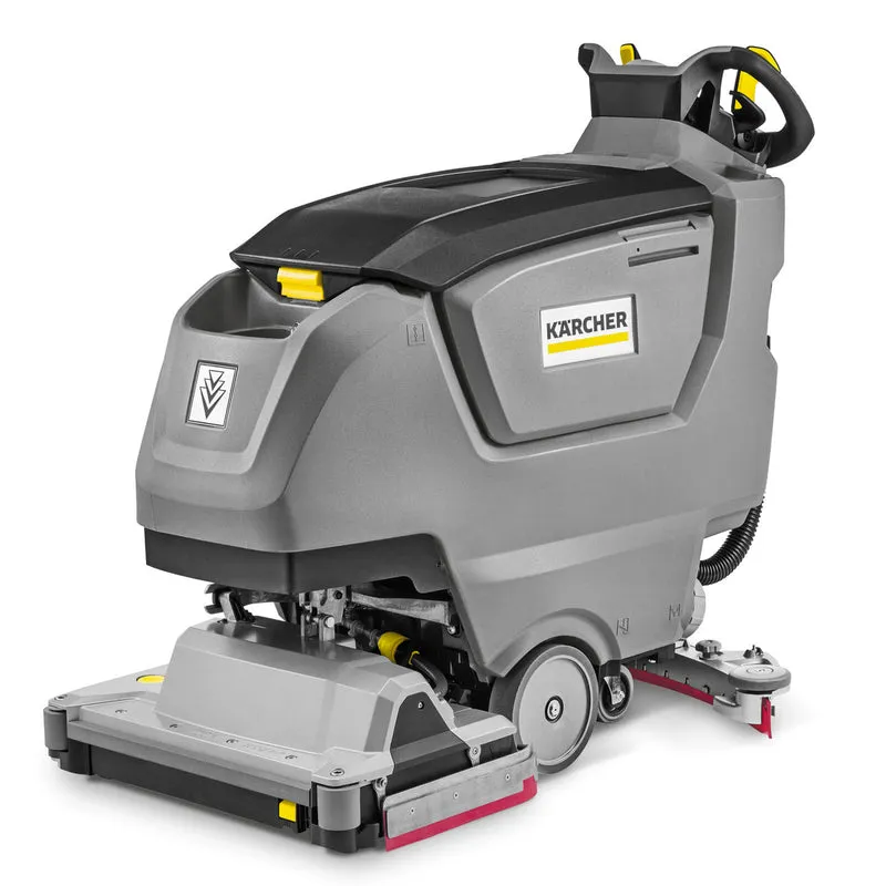 B 50 W Bp Pack 115Ah + R55 + Rinse + Autofill - 1.533-250.0 Karcher