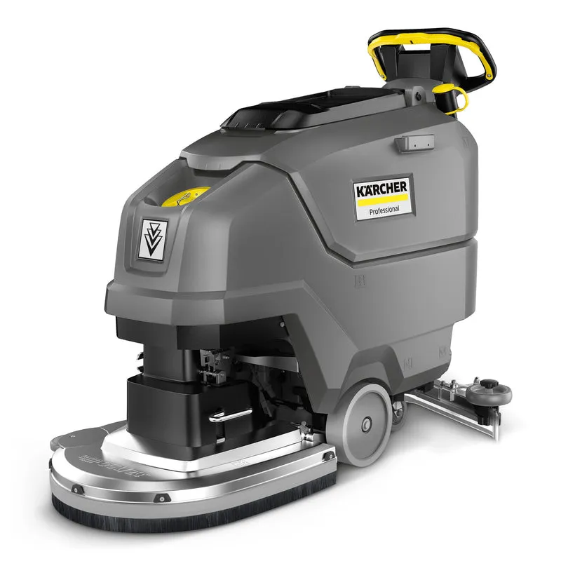 BD 50/55 C Classic Bp Pack 80Ah new - 1.127-075.0 Karcher