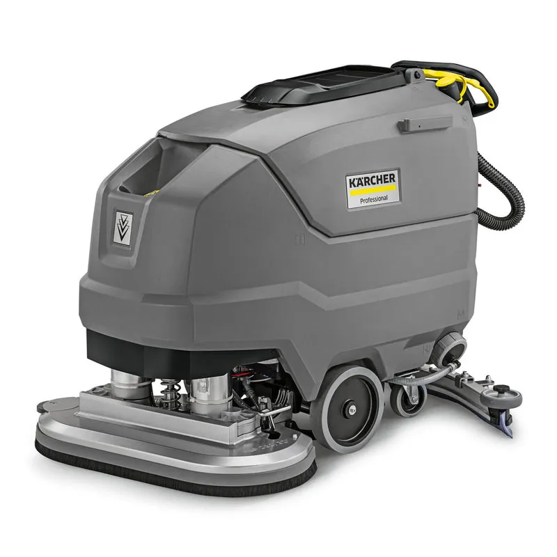 BD 80/100 W Classic Bp Pack 160 Ah Li-ion + chargeur rapide - 1.127-067.0 Karcher