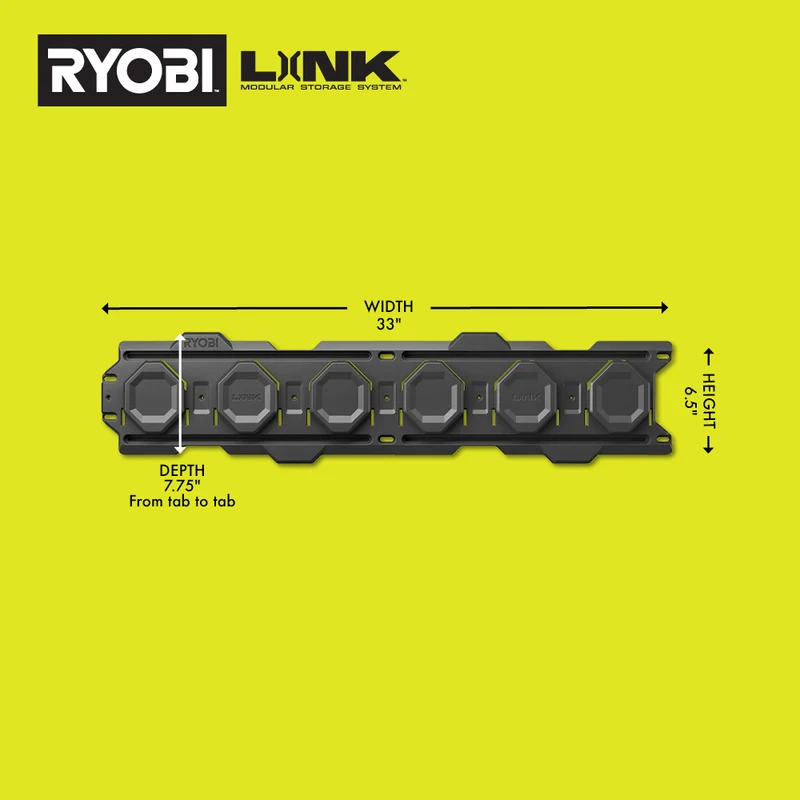 15 PC. LINK Wall Storage Kit