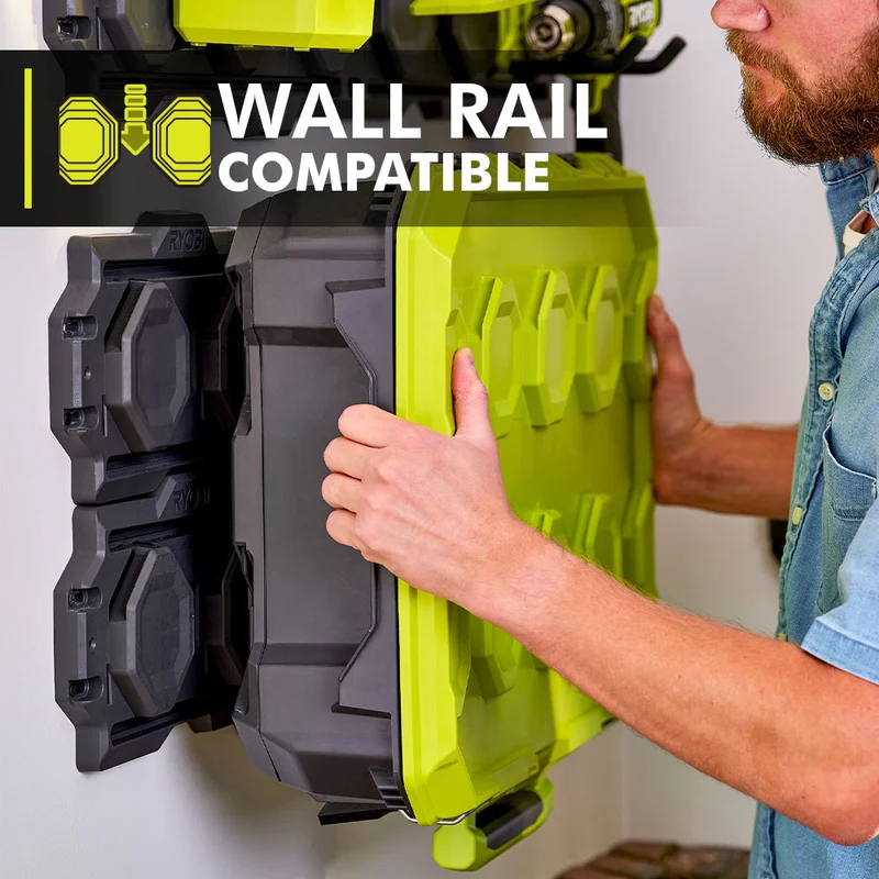 15 PC. LINK Wall Storage Kit