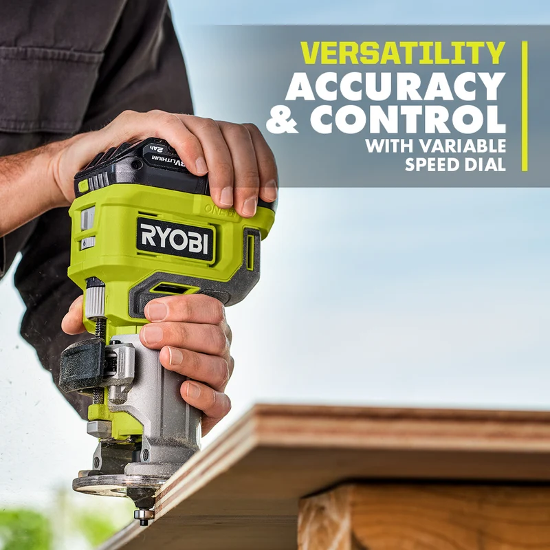 18V ONE+ Compact Router Kit