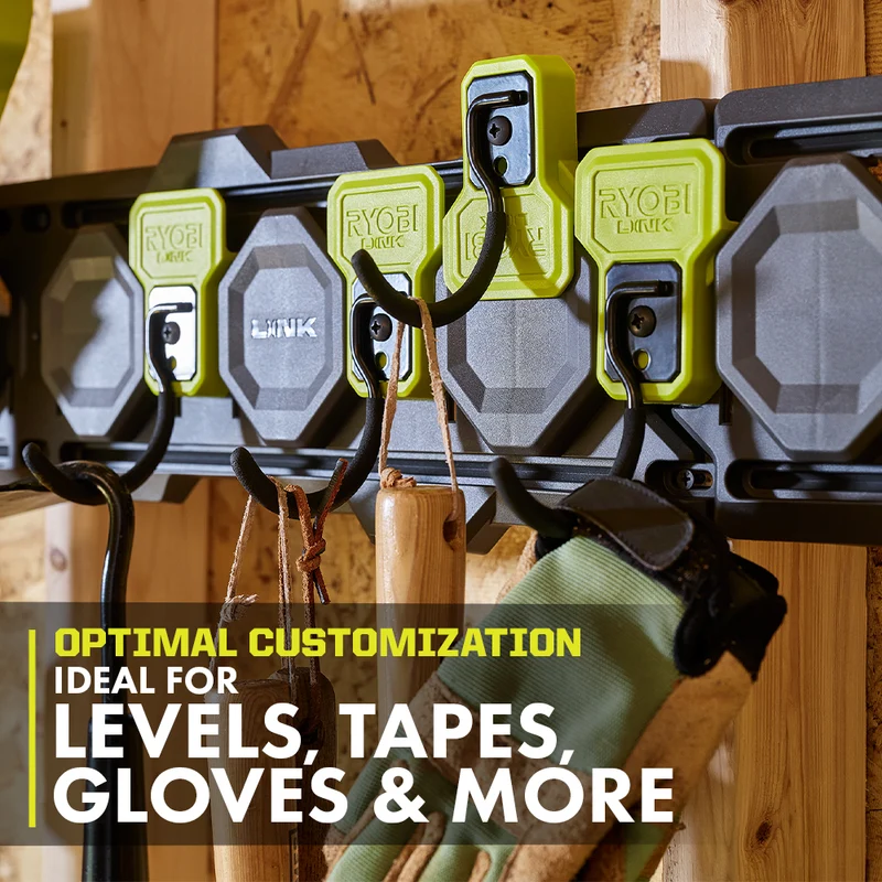 20 PC. LINK Wall Storage Kit