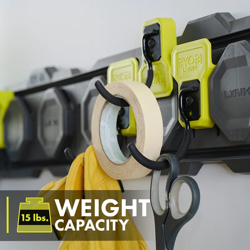 20 PC. LINK Wall Storage Kit