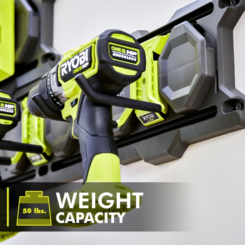 12 PC. LINK Wall Storage Kit