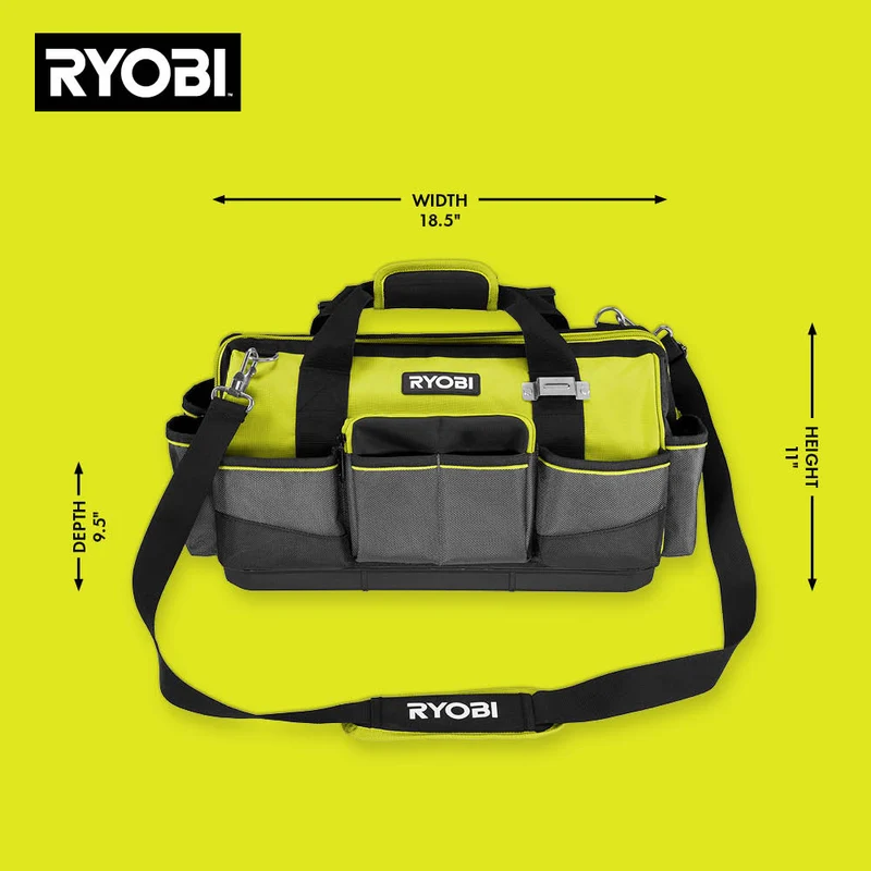 18" Tool Bag