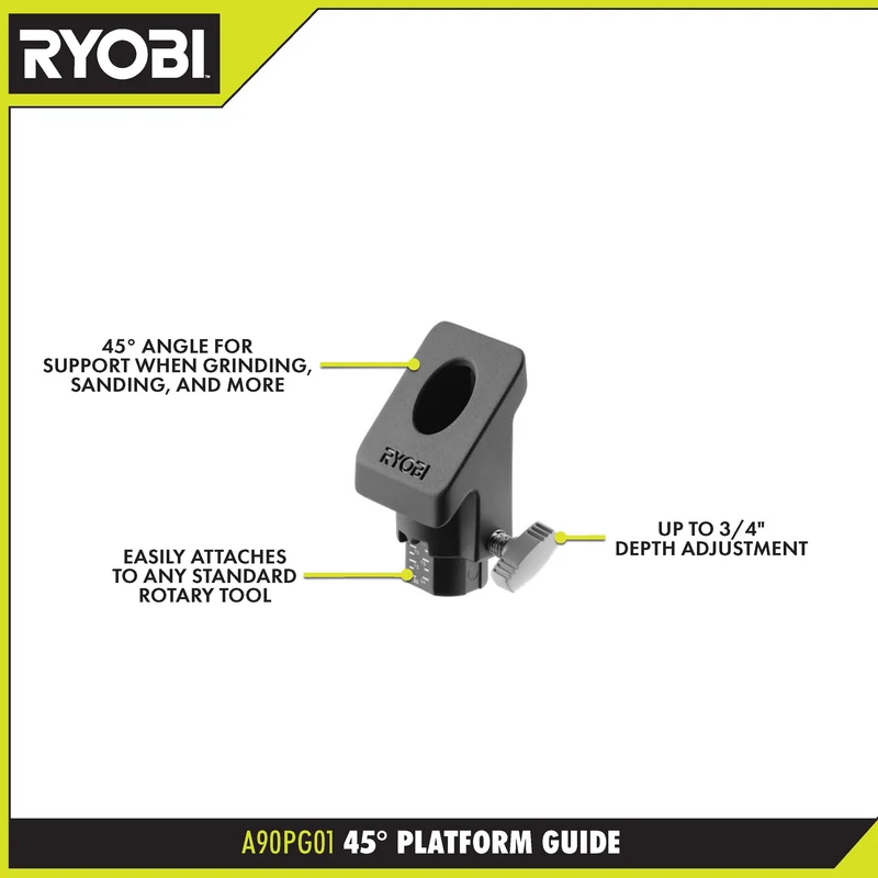 Sanding/Grinding Rotary Kit