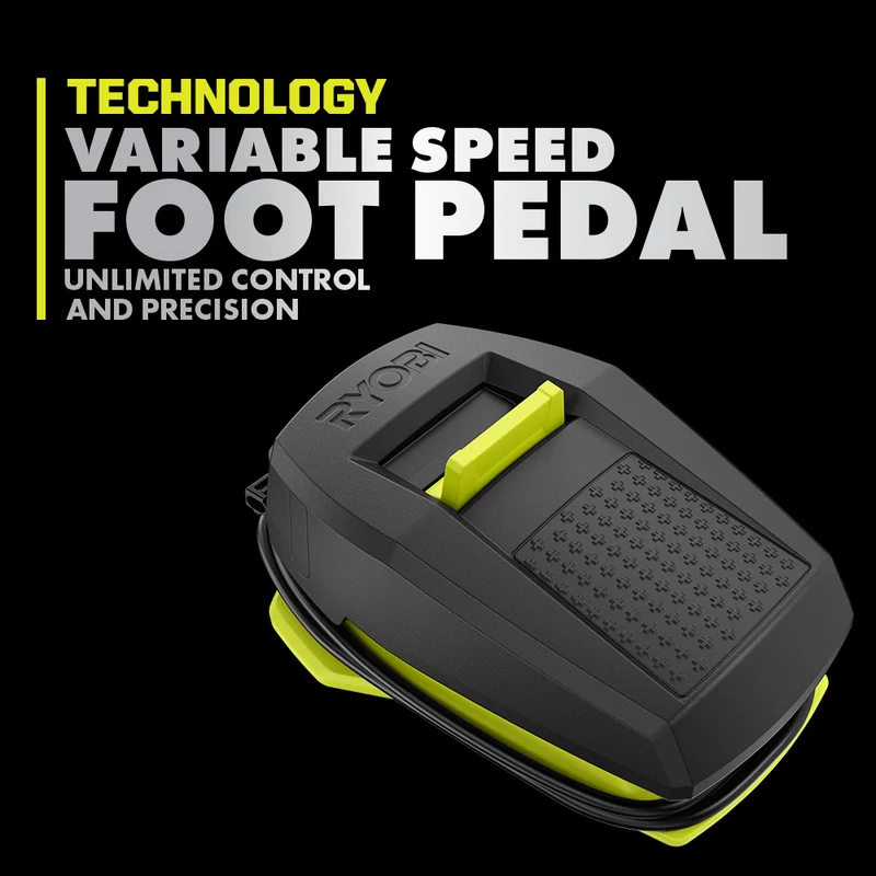 Variable Speed Rotary Foot Pedal