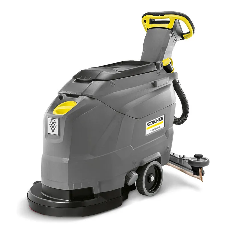 BD 43/25 C Classic Bp Pack 80 Ah Li -ion + chargeur rapide - 1.515-409.0 Karcher