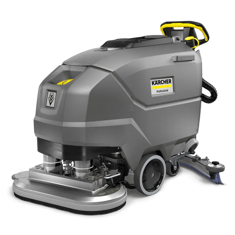 BD 70/75 W Classic Bp Pack 80Ah Li-ion - 1.127-064.0 Karcher