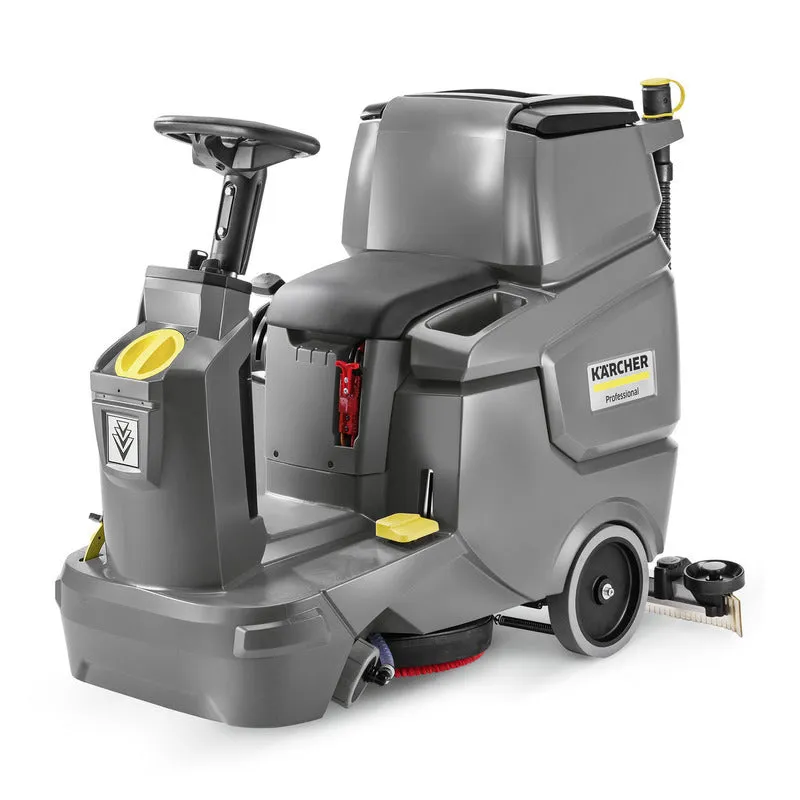 BD 50/70 R Bp Pack Classic - 1.161-071.0 Karcher