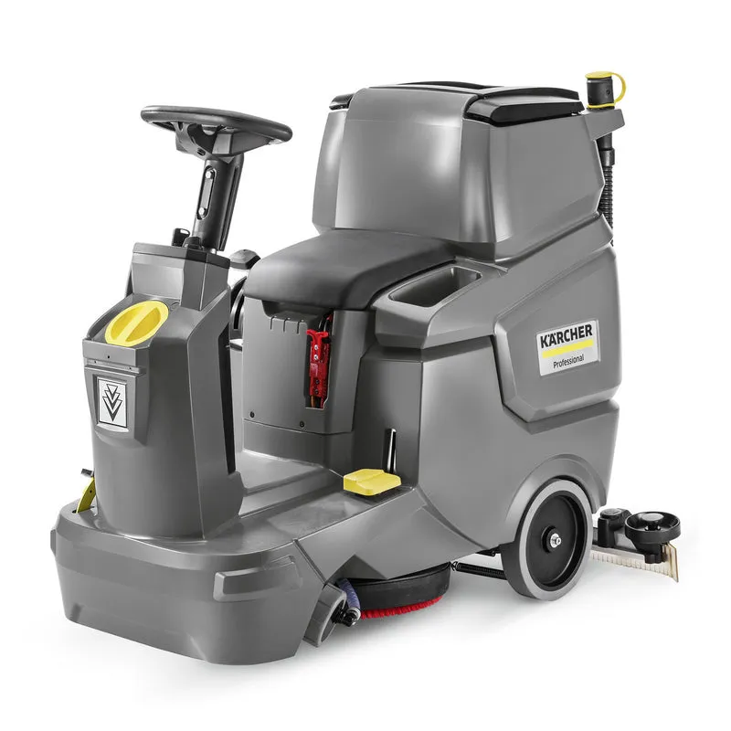 BD 50/70 R Bp Pack Classic - 1.161-071.0 Karcher