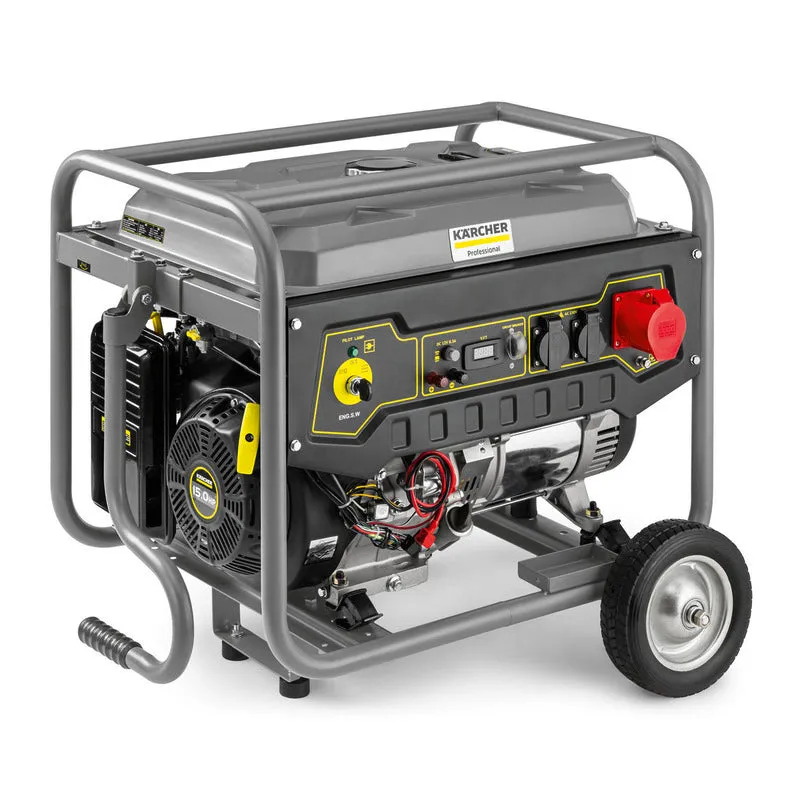 Groupe Electrogène PGG 8/3 - 1.042-209.0 Karcher