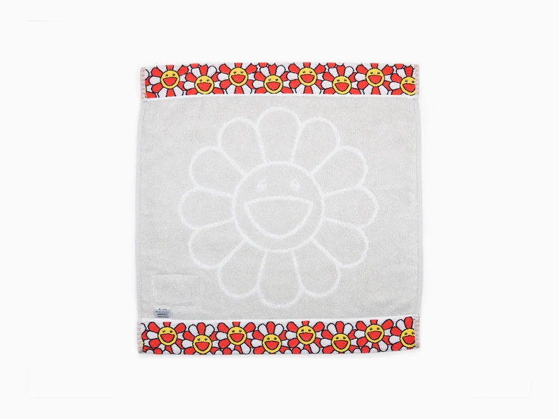 Takashi Murakami - Serviette de toilette