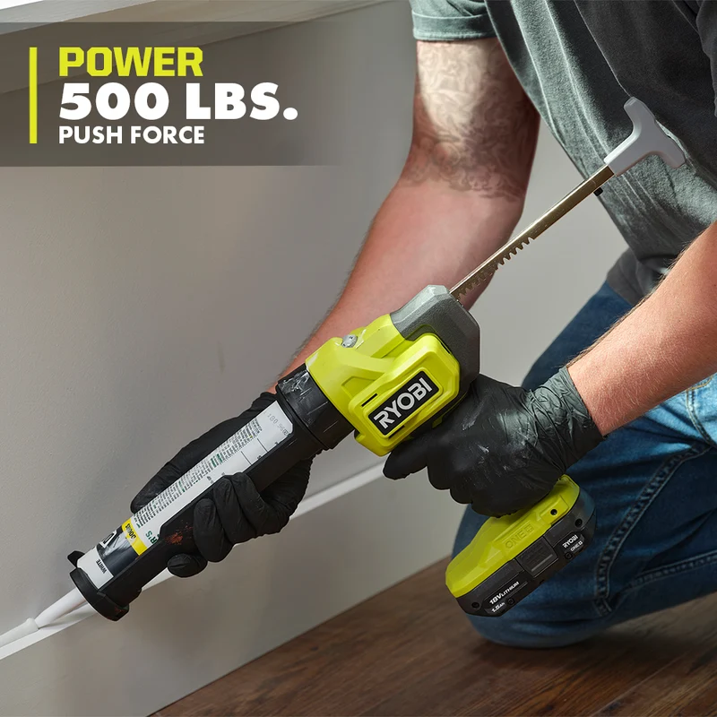 18V ONE+ 10 oz. Caulk and Adhesive Gun