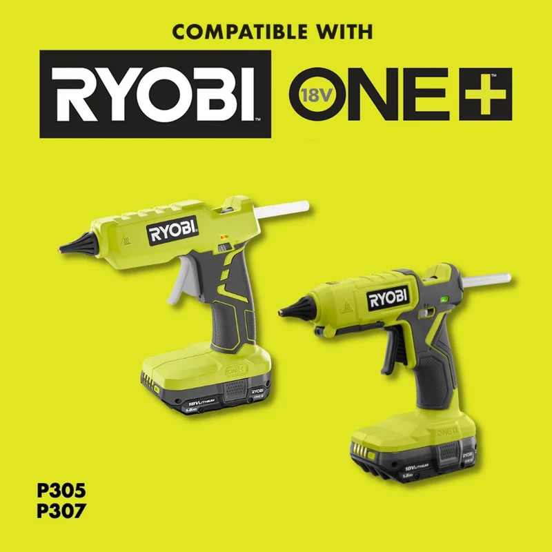 3 PC. Glue Gun Accessory Nozzles