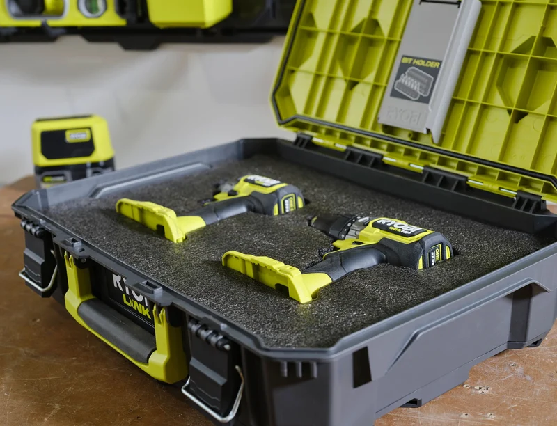 LINK Tool Box Foam Insert