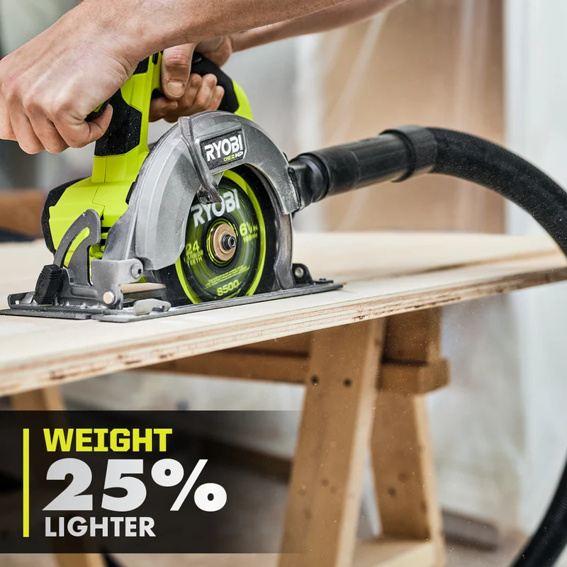 18V ONE+ HP Compact Brushless 6-1/2" Circular Saw Kit