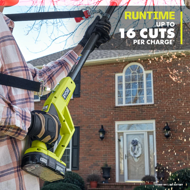 18V ONE+ 8" Pole Saw