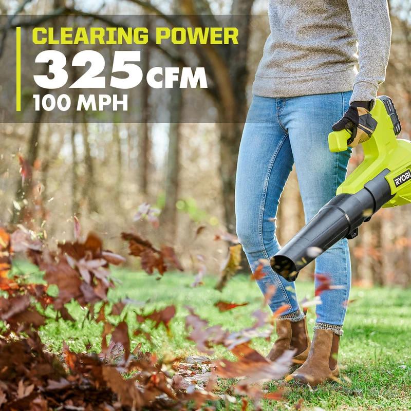 18V ONE+ 325 CFM Jet Fan Blower