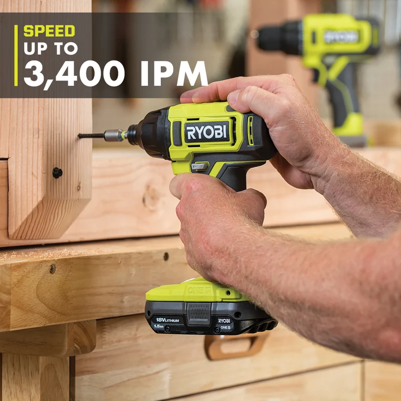 18V ONE+ 12-Tool Combo Kit