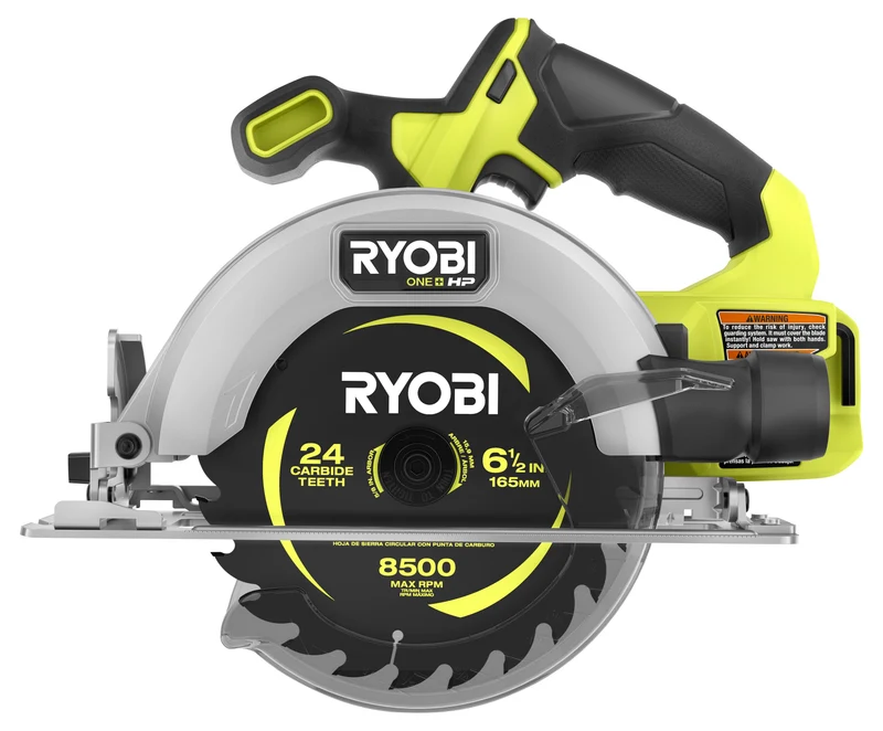 18V ONE+ HP Compact Brushless 6-1/2" Circular Saw
