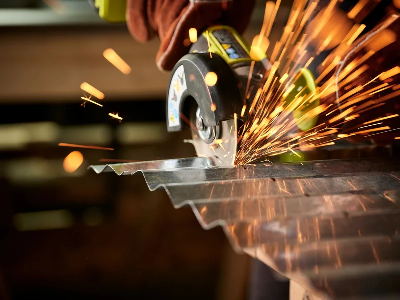 Angle Grinder Cutting and Grinding Guard Kit