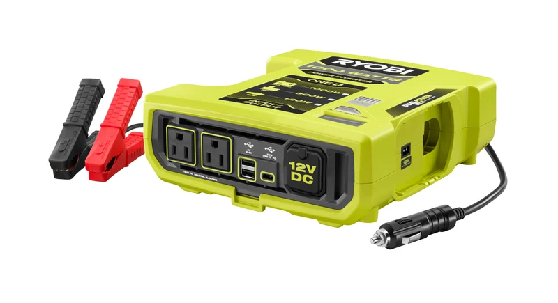 18V ONE+ 1000-Watt Automotive Power Source