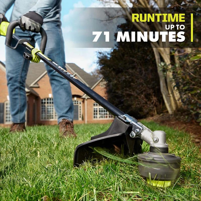 40V Attachment Capable 15" String Trimmer