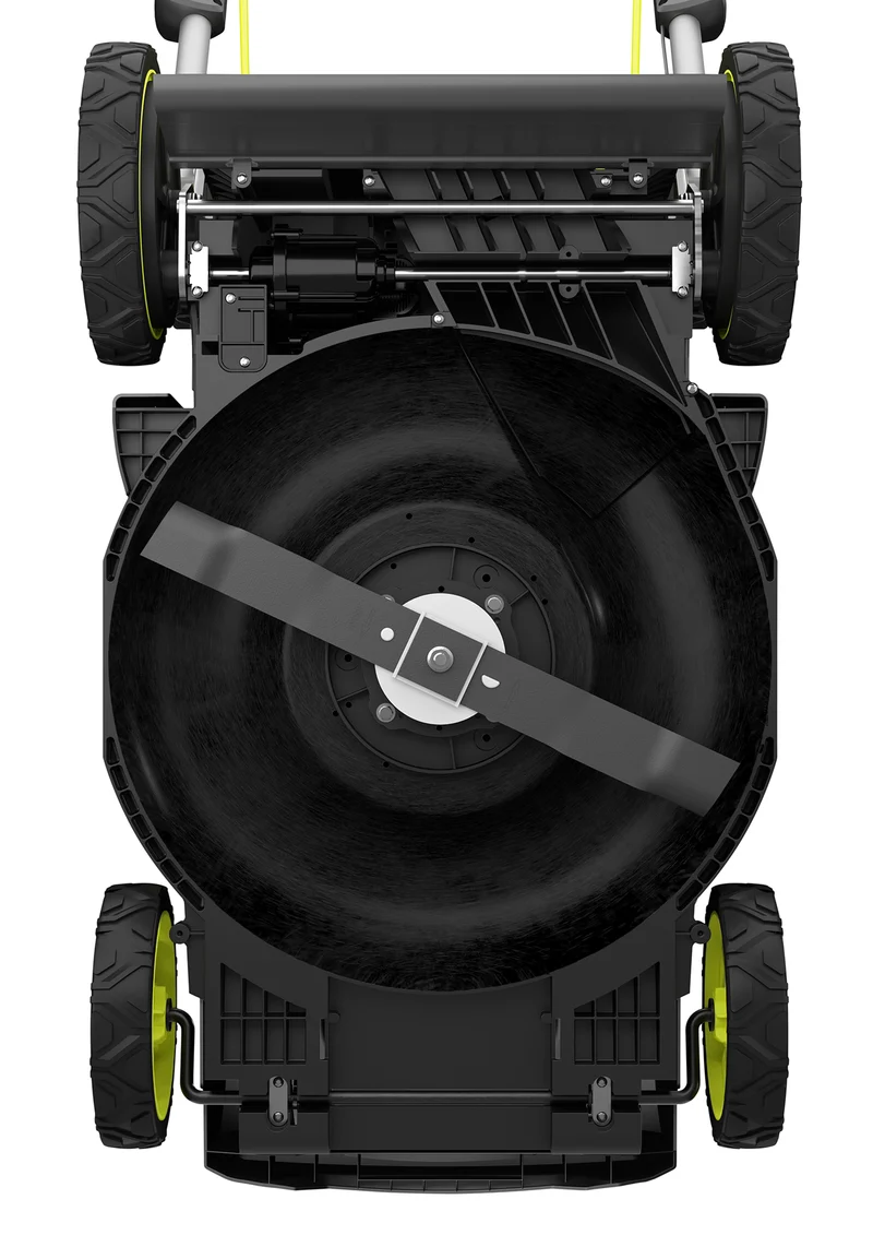 40V Brushless 20" Self-Propelled Lawn Mower
