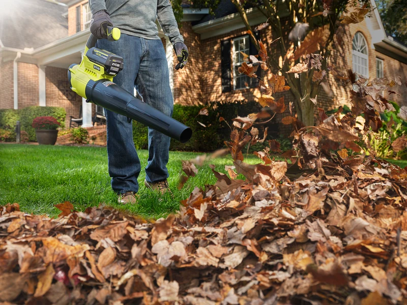 40V 300 CFM Jet Fan Leaf Blower