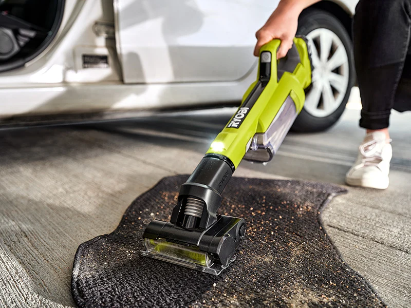18V ONE+ Powered Brush Hand Vacuum Kit