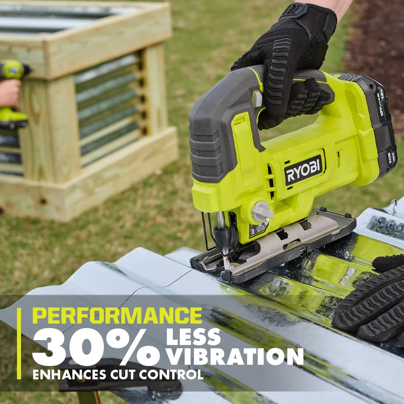 18V ONE+ Jig Saw