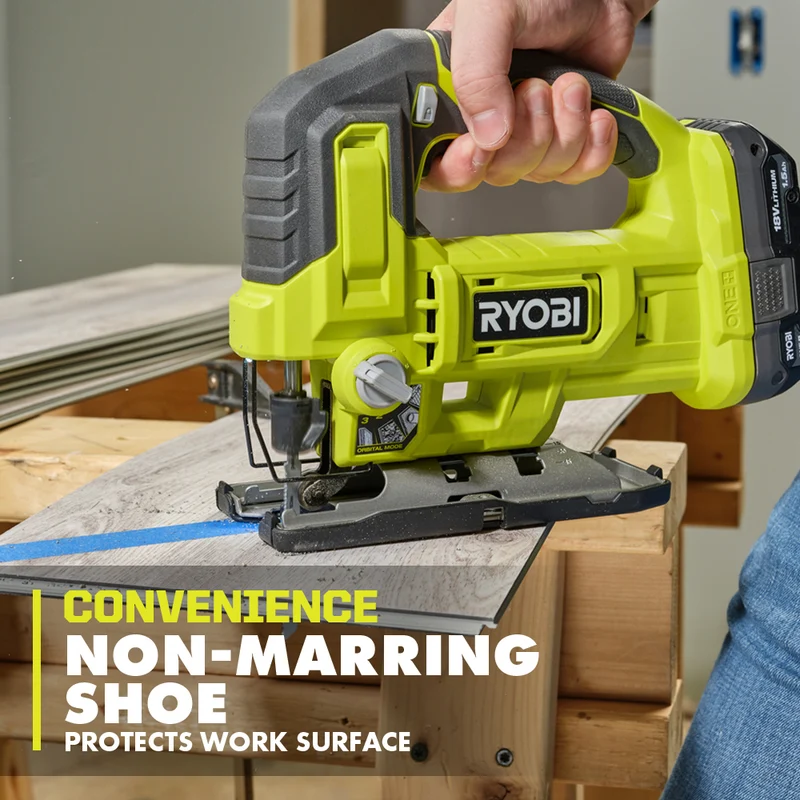 18V ONE+ Jig Saw