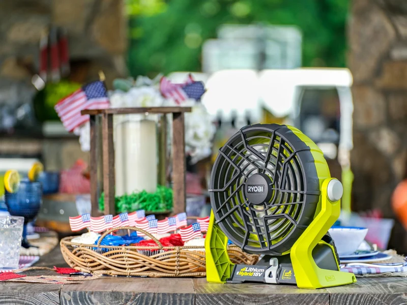 18V ONE+ Full Size Camper's Kit