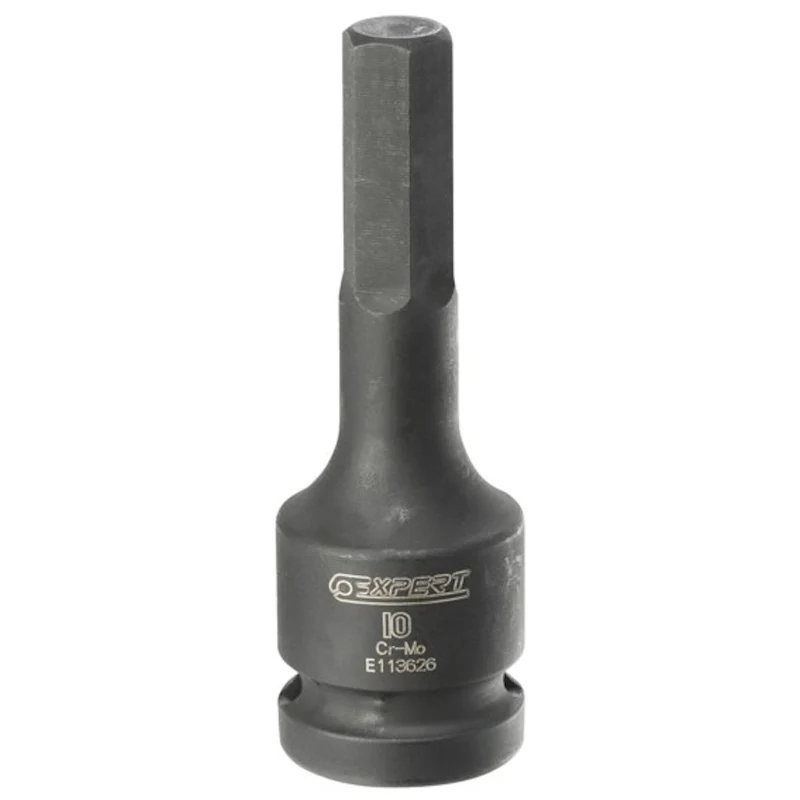 E113626 - Douilles tournevis hexagonales Impact, 1/2"