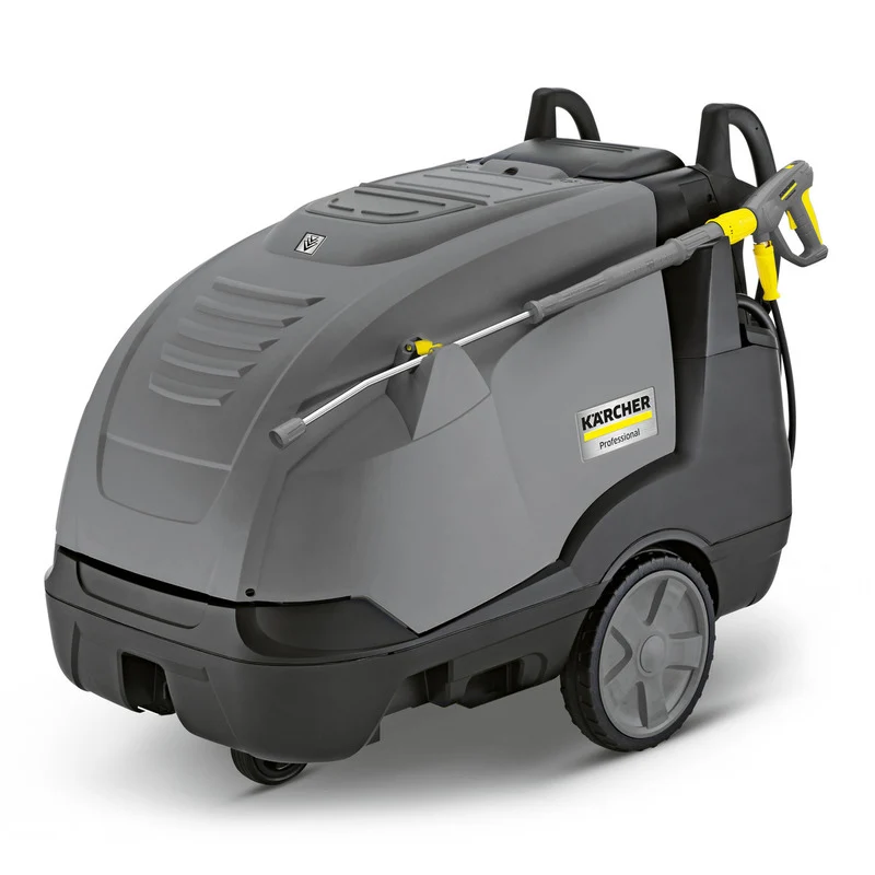 Nettoyeur haute pression eau chaude Electrique - HDS-E 8/16 -4M 12 kW - 1.030-900.0 Karcher